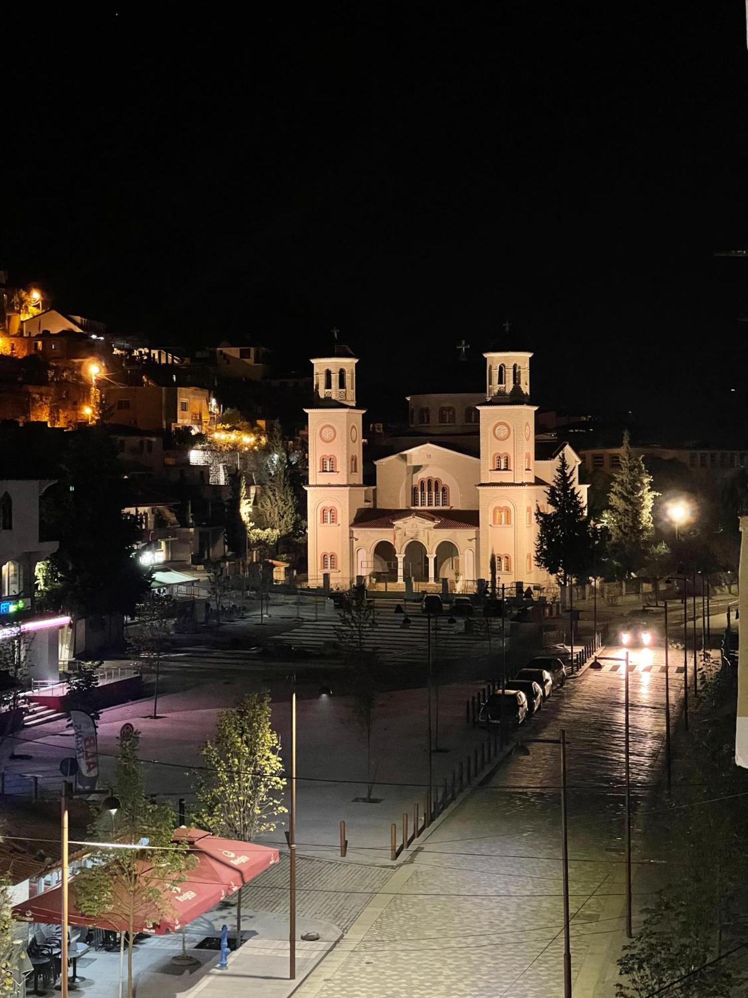 Beratinus Apartment In Berat Center المظهر الخارجي الصورة
