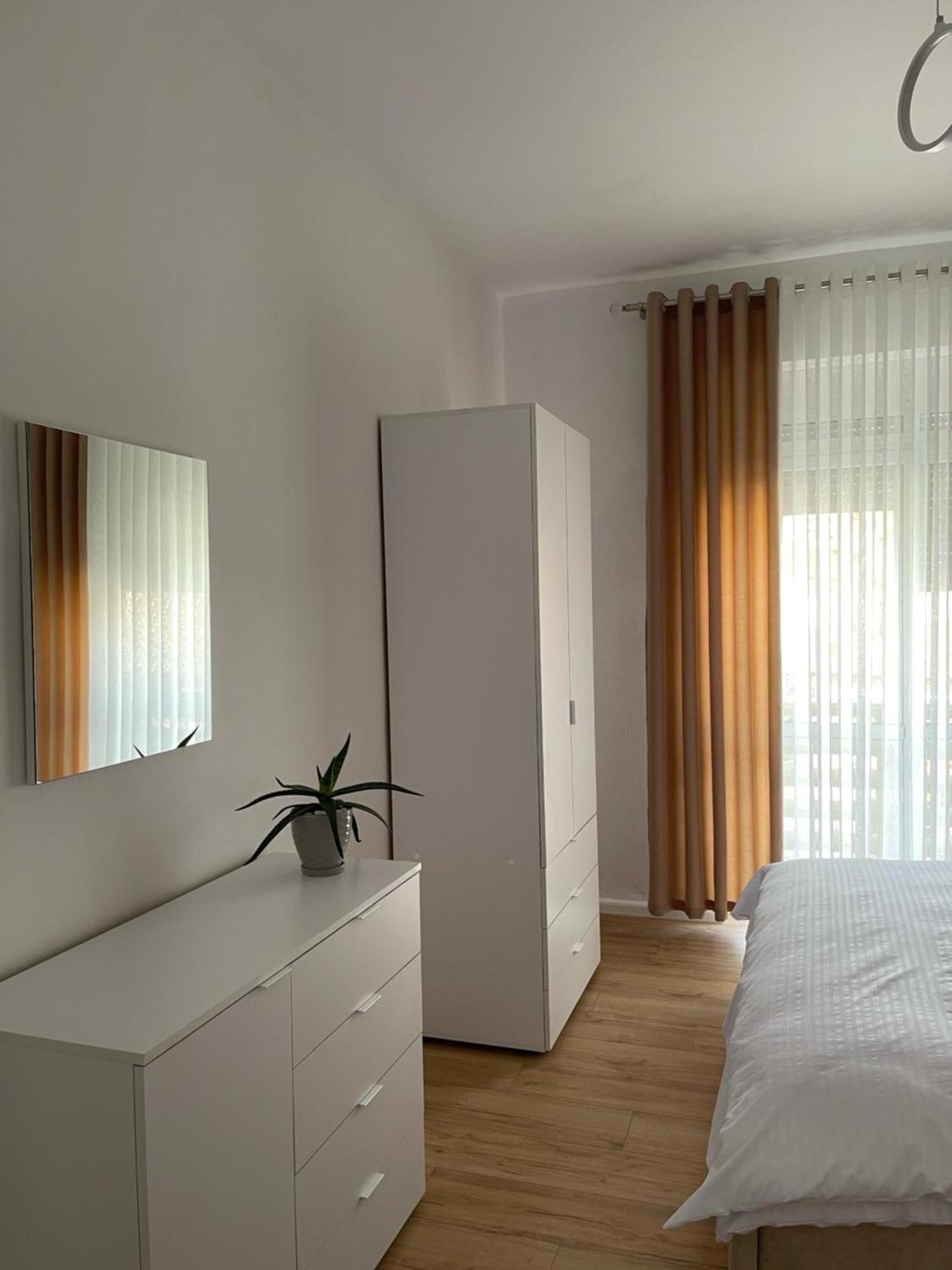 Beratinus Apartment In Berat Center المظهر الخارجي الصورة