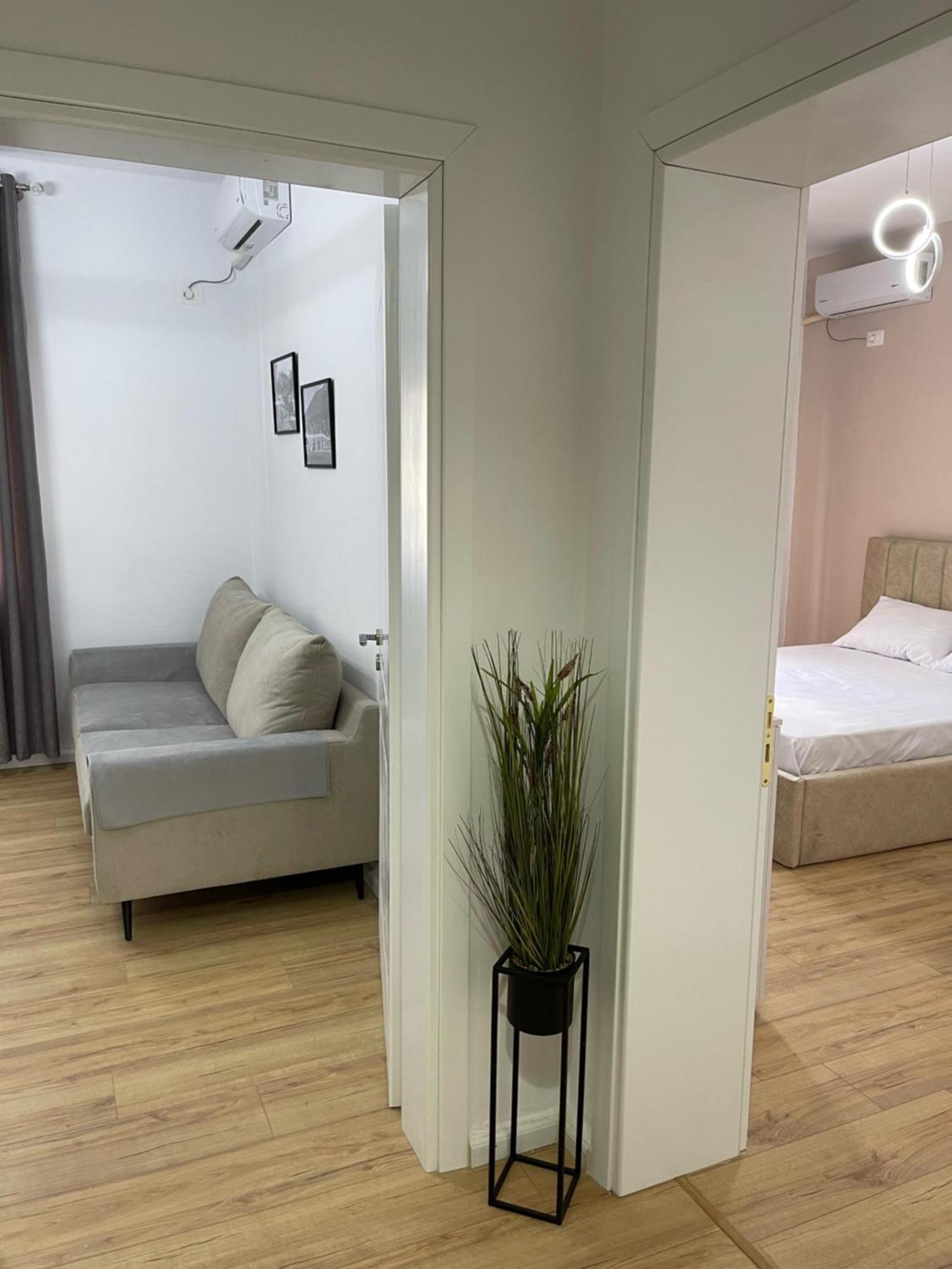 Beratinus Apartment In Berat Center المظهر الخارجي الصورة