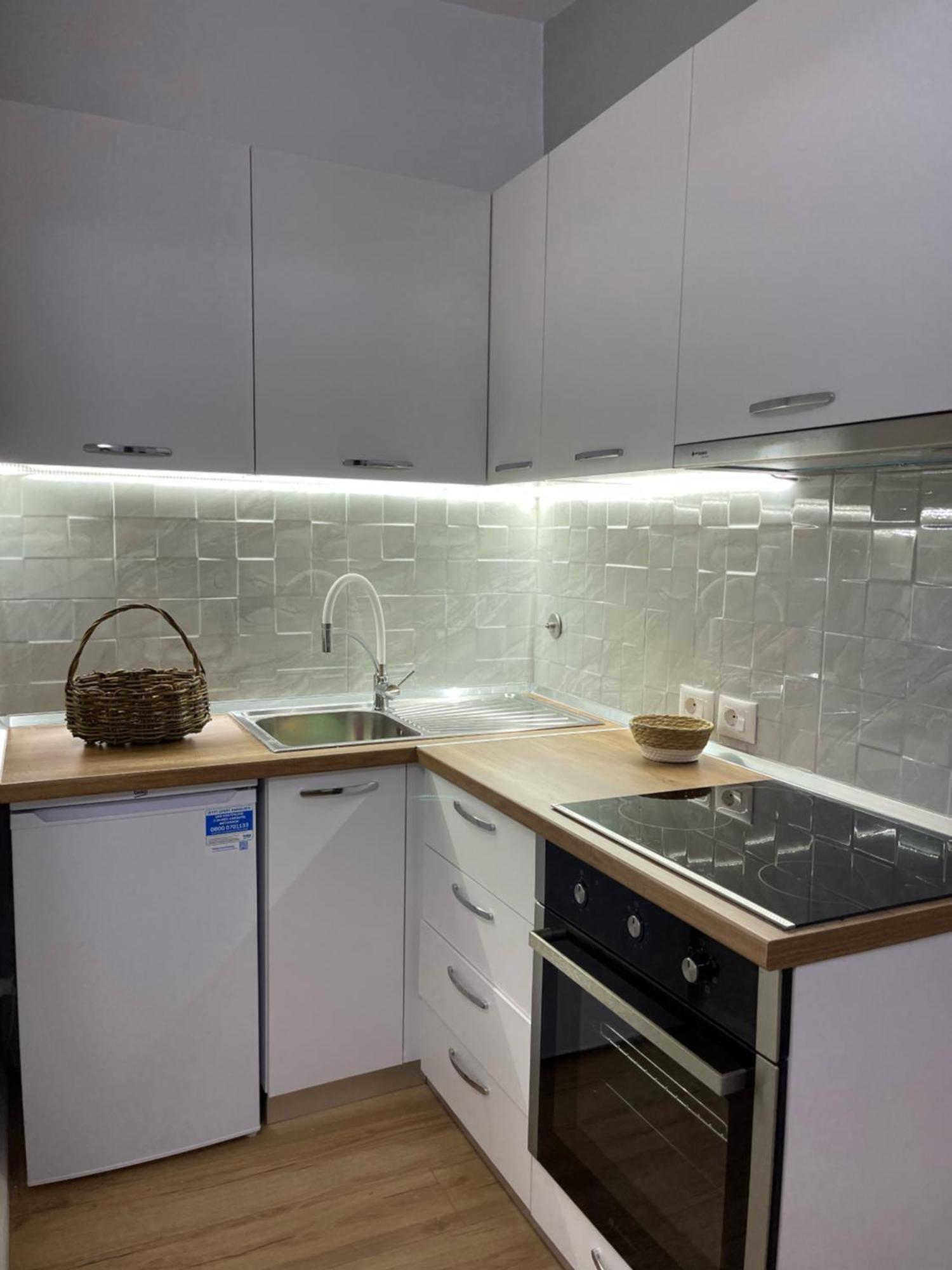 Beratinus Apartment In Berat Center المظهر الخارجي الصورة