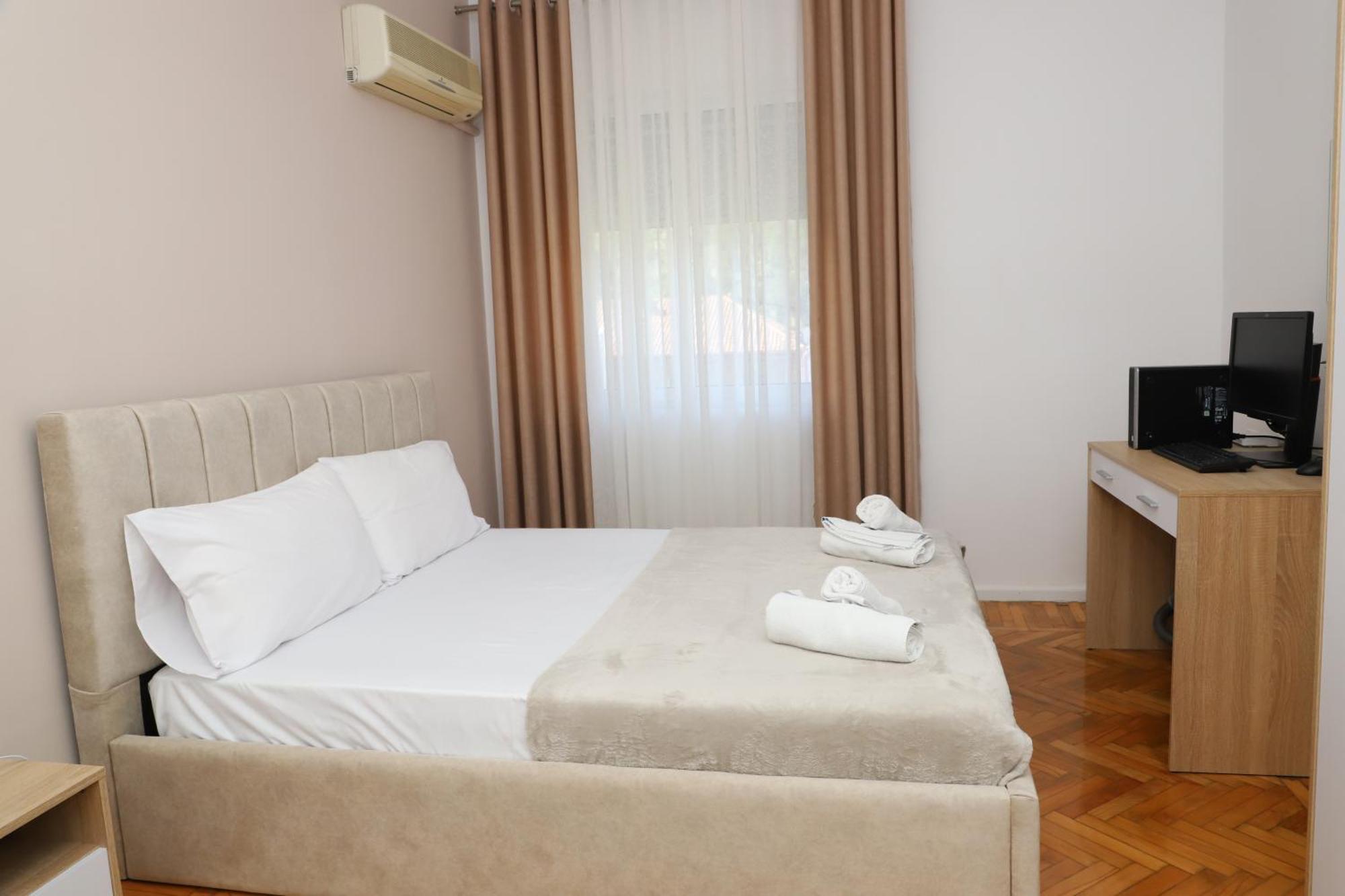 Beratinus Apartment In Berat Center المظهر الخارجي الصورة